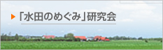 「水田のめぐみ研究会」